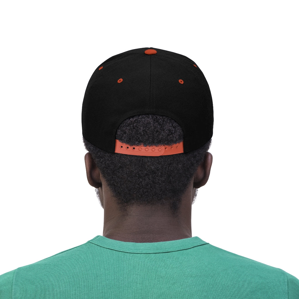 Let Me Speak Now (Unisex Twill Hat)