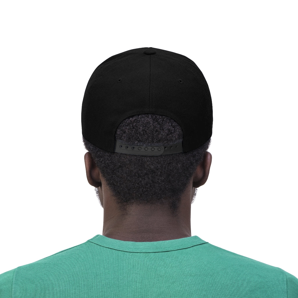 Let Me Speak Now (Unisex Twill Hat)