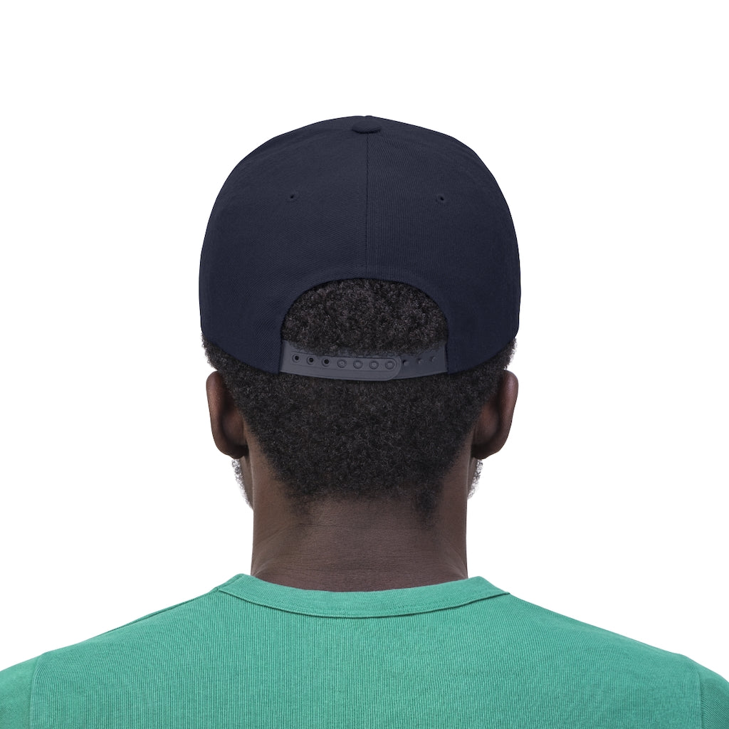 Let Me Speak Now (Unisex Twill Hat)